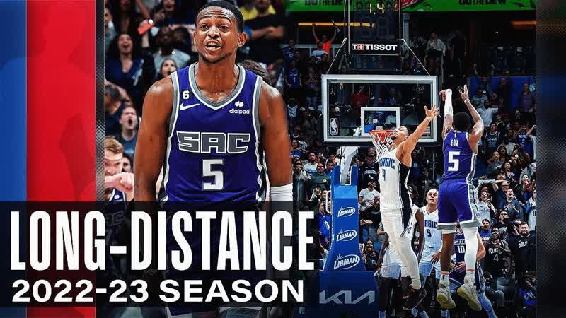 Deepest Shots of the 2022 23 NBA Season So Far, 2022 23