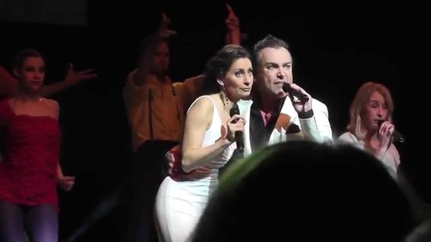 Die größten Musical Hits aller Zeiten Uwe Kröger Pia Douwes