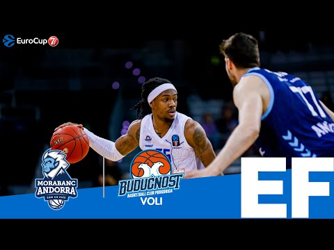 Hannah sends Andorra into quarterfinals , Eightfinals, Highlights, 7 DAYS Euro