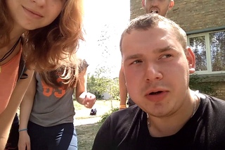 Поїздка в Переяслав Хмельницький на фестиваль Рок Булава