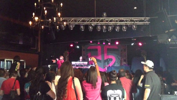 Hayley Kiyoko Hit Run ( R5 Loud Tour, San Antonio 05,