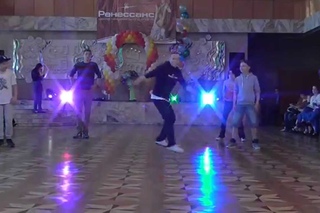 Break dance & Street Dance