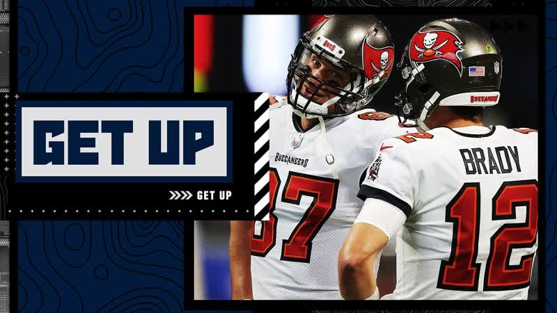 How Tom Brady can utilize Rob Gronkowski Cameron Brate to win in the playoffs, Get