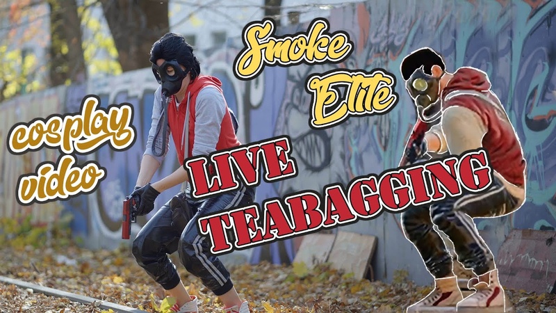Elite Smoke Live Teabagging (re upload bonus),