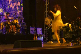 Florence + The Machine Ao Vivo (EXCLUSIVO ANTENA 3)