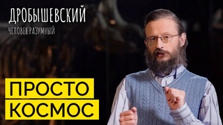 Что нужно человеку, чтобы жить в космосе // Дробышевский. Человек разумный