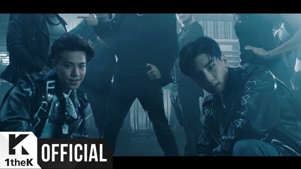 MV Dance ver. , HIGH4 20 Hook GA( Hook가) ( Feat. HWASA Of