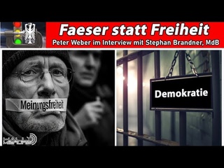 Faeser statt Freiheit