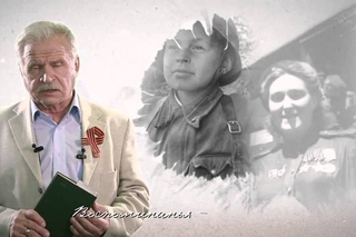 К. Симонов - Смерть друга   читает С. Никоненко
