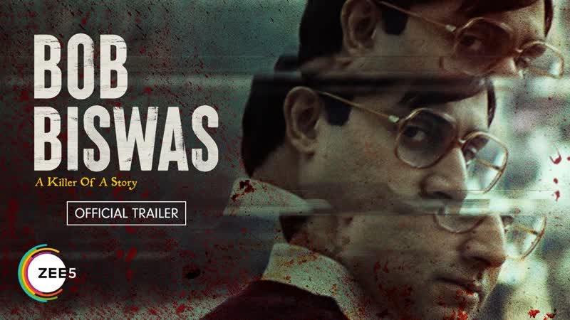 Bob Biswas, Official Trailer, Abhishek B, Chitrangada S, A ZEE5 Original Film, 3rd Dec