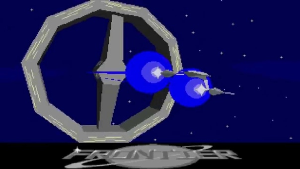 Dave Lowe Frontier: Elite II Main Theme ( Cover by David Michael