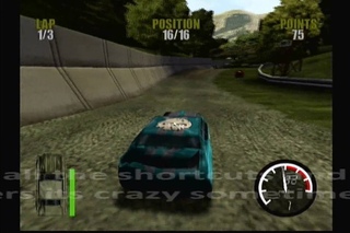 Let’s Play Demolition Racer No Exit Dreamcast HD