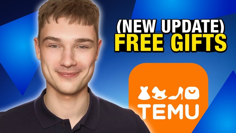 Temu FREE GIFT Tips, Hacks for Free Stuff from Temu (gifts, money,