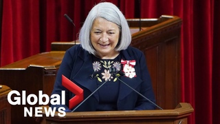Mary Simon delivers 1st speech as Canada’s 30th governor general | FULL