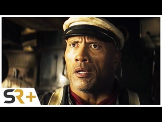 Jungle Cruise The Backside of Water Deleted Scene EXCLUSIVE