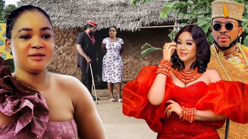 How D Poor Maid Rejected By D Queen Became D Prince Chosen Bride Rachael Okonkwo Latest