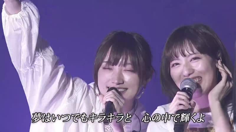 201023 NMB48 10th Anniversary LIVE Kokoro wo Hitotsu ni, One for all, All for one (d TV ver.
