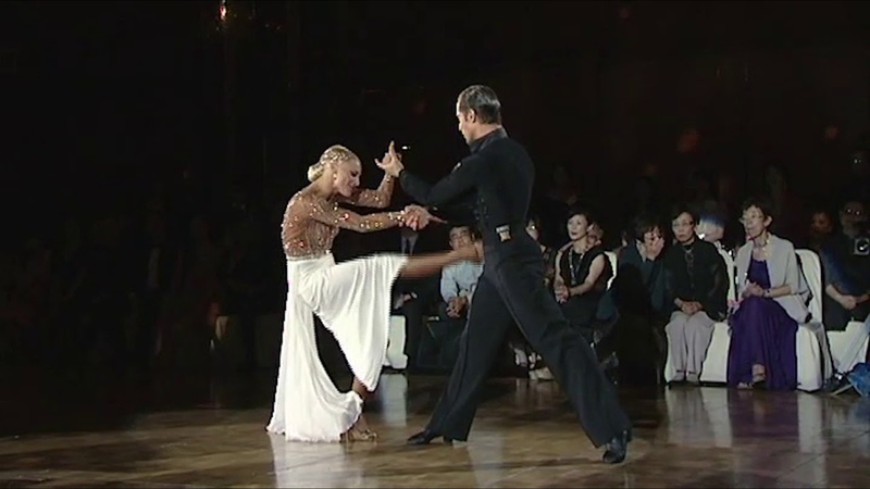 Riccardo Cocchi Yulia Zagoruychenko, Rumba WSSDF