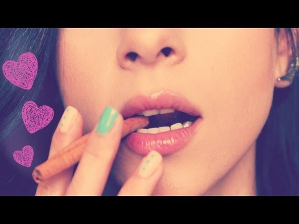 DIY Lip Plumper out of