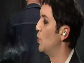 Placebo “Backstage 2006“