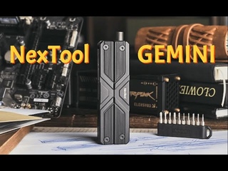 Обзор мультитула Xiaomi NexTool Gemini 13 in 1 Electric Multitool (NE20213)