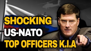 Scott Ritter: NATO POWERLESS as Ukraine's Kursk Offensive Collapses  Catastrophic Losses!