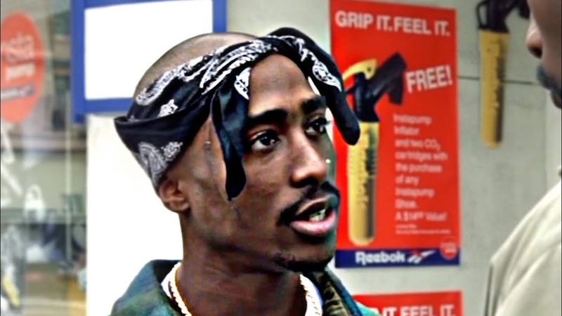 2 PAC Im A Hustler ( VIN ACE prod.