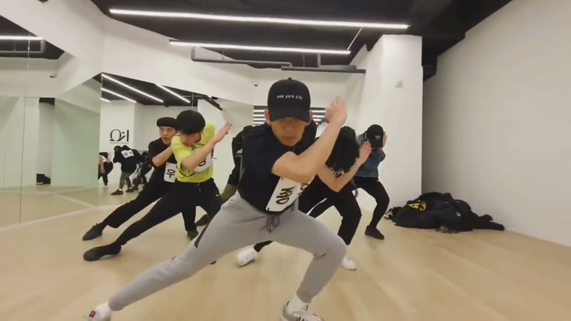 에이티즈( ATEEZ) ANSWER BBT, ANZE