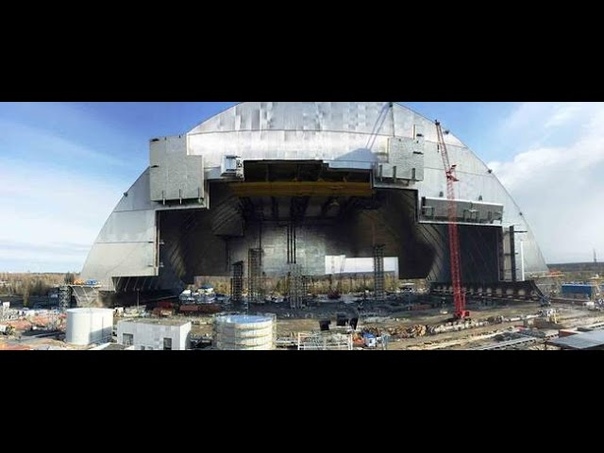 Chernobyl confinement: the