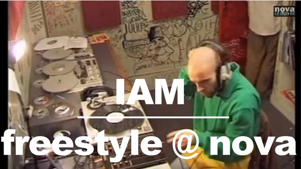 IAM ft. Sunz Of Men La Saga Freestyle