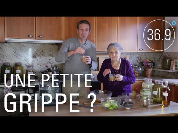 La grippe Bois du thé aux