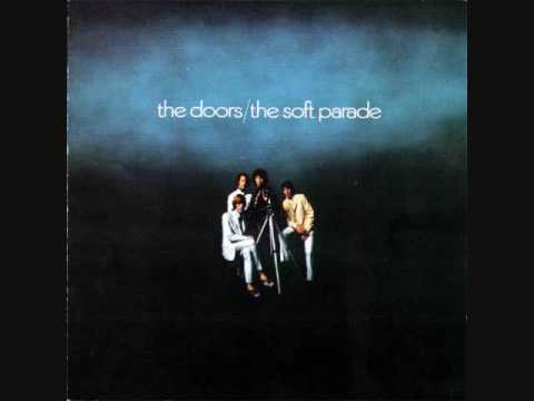 The Doors Runnin Blue (