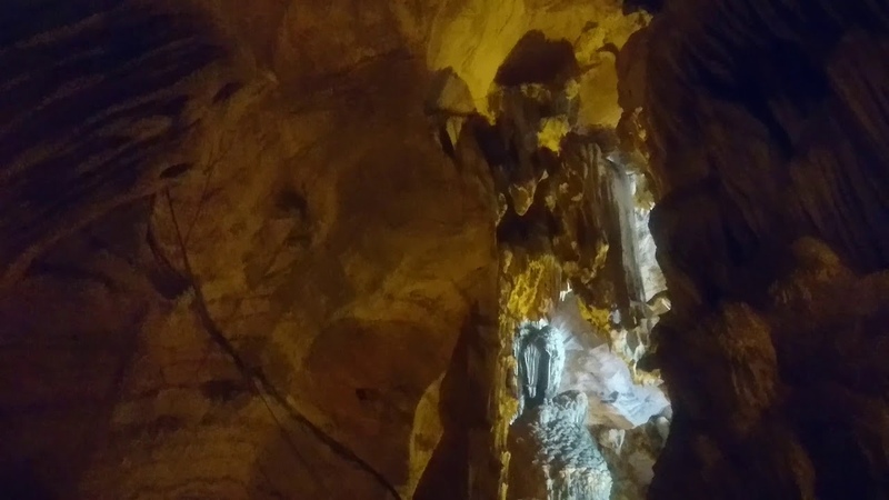 Kek Lok Tong cave temple, Ipoh, Malaysia part