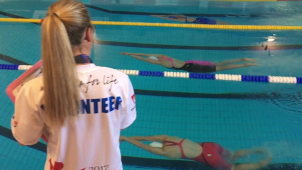 Island Games Gotland 2017 Steph brew and Laura Kinley 50 Breast
