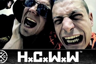 BREWED IN BELGIUM - DRINK NOW, PUKE SOON - HARDCORE WORLDWIDE (OFFICIAL HD VERSION HCWW)