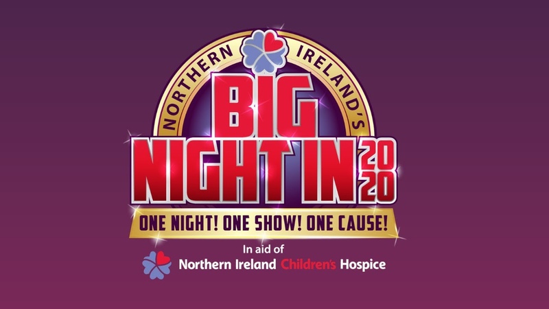 LIAM NEESON AND JACKIE FULLERTON LAUNCH NORTHERN IRELAND S BIG NIGHT IN