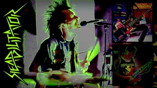 Reabilitator - They Try (NEW SINGLE 2021)