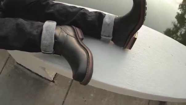 Viberg Boot x The Flat Head Collaboration Engineer