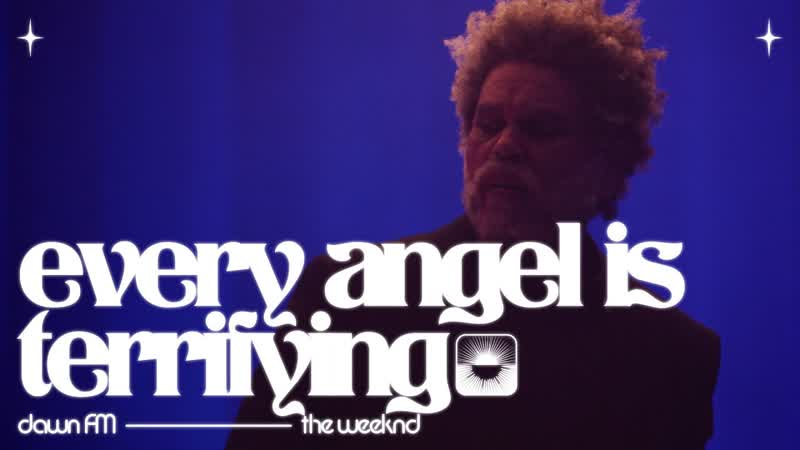 The Weeknd Every Angel Is Terrifying ( Official Lyric