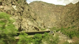 A Train Odyssey 7, AMTRAK California Zephyr (eastbound) Part 6