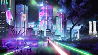 Phaserland - Pastel Fire (feat. System Glow) / RetroSynth (Outrun / Synthwave)