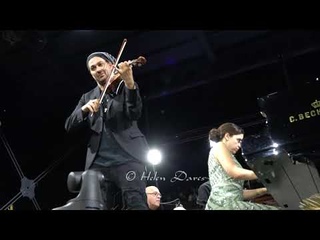 David Garrett & Olga Scheps Tsinandali, 2023-09-07 LIEBESLEID - MELODIE - TEMPO DI MINUETTO