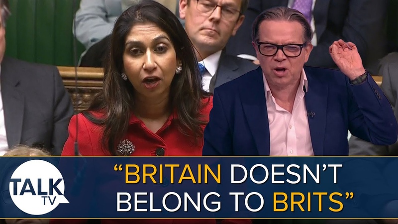 Islamists Are In Charge Of Britain Now , Suella Braverman Comments On Westminster