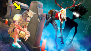 GTA 5 - ВСЕ СЕРИИ 24 ЧАСА ЧЕЛЛЕНДЖ НА КЛАДБИЩЕ В ГТА 5 ОНЛАЙН GTA 5 ONLINE ЧЕЛЛЕНДЖ