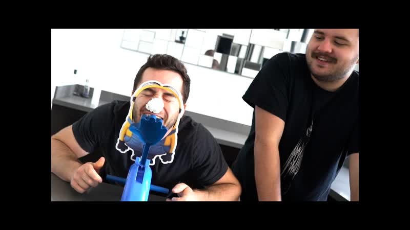 PIE TO THE FACE