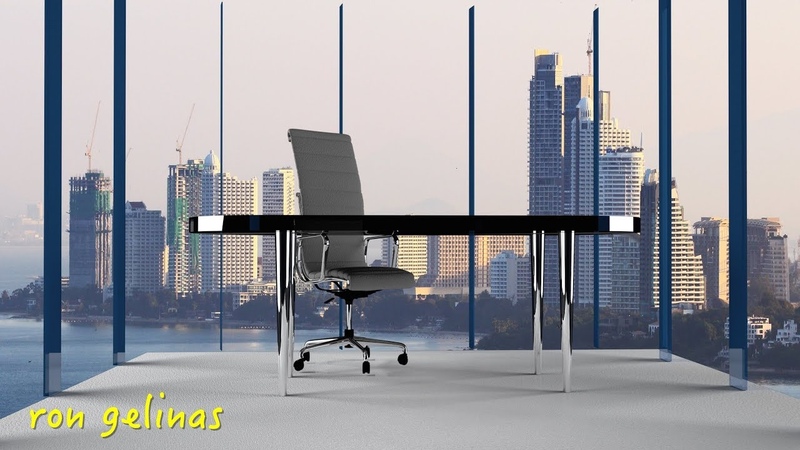 2 Hours of Office Chillout Lounge