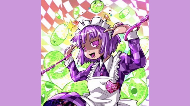 My Maidcore Mix 5 Post Rock, Metal,