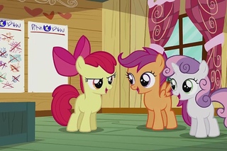 Danish My Little Pony | Vi finder det - Prelude HD
