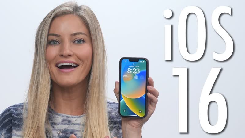 Top i OS 16