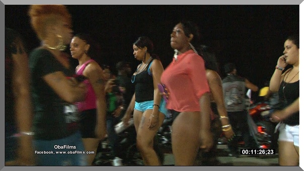 Best of Black Bike Week Part